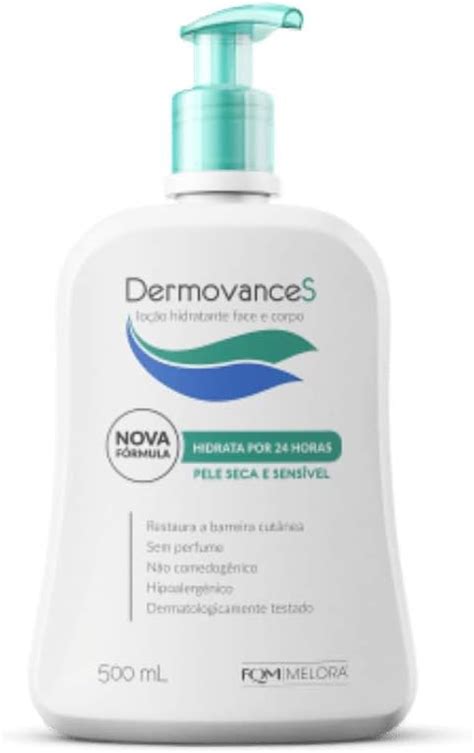 Dermovance S Na Amazon.com.br.